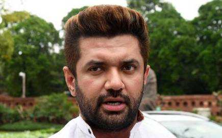 Chirag Paswan
