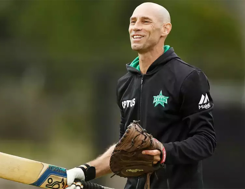 Pakistan ropes in David hemp as head coach of women's team - Daily ...