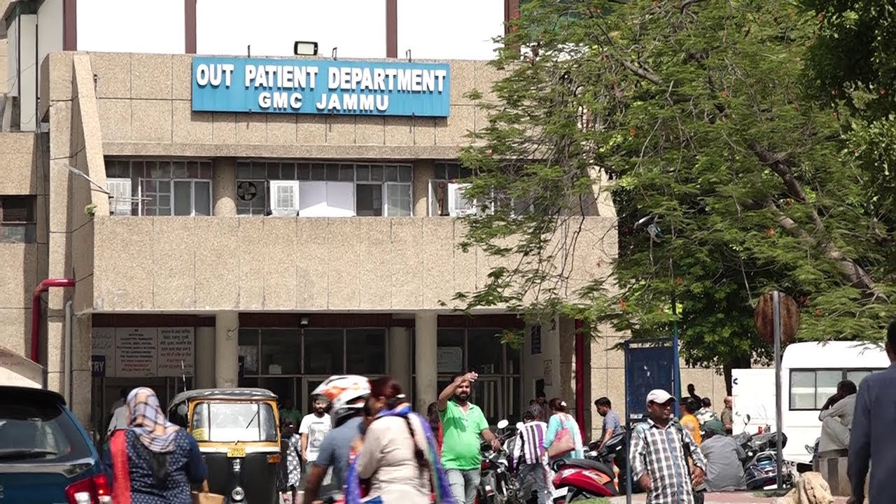 major specialties virtually collapse in gmc jammu due to depleting faculty - jammu kashmir latest news | tourism | breaking news j&amp;k