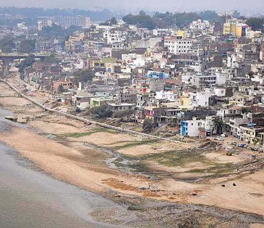 Jammu's Stalled Plans