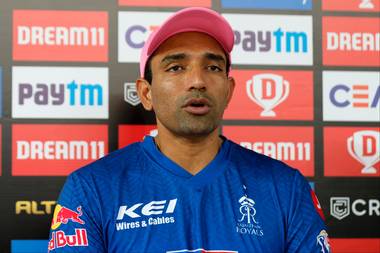 Robin-Uthappa
