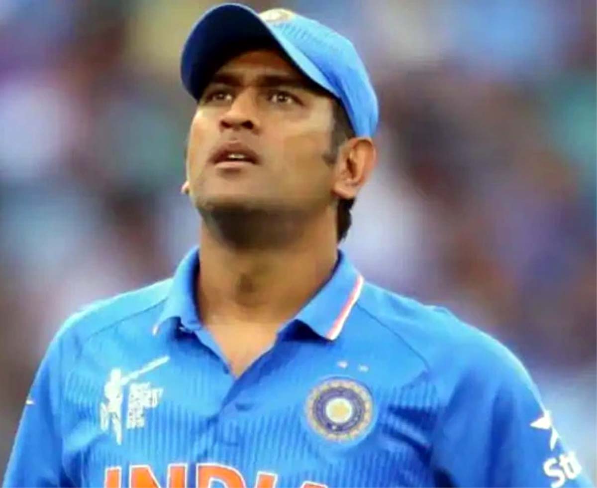 dhoni