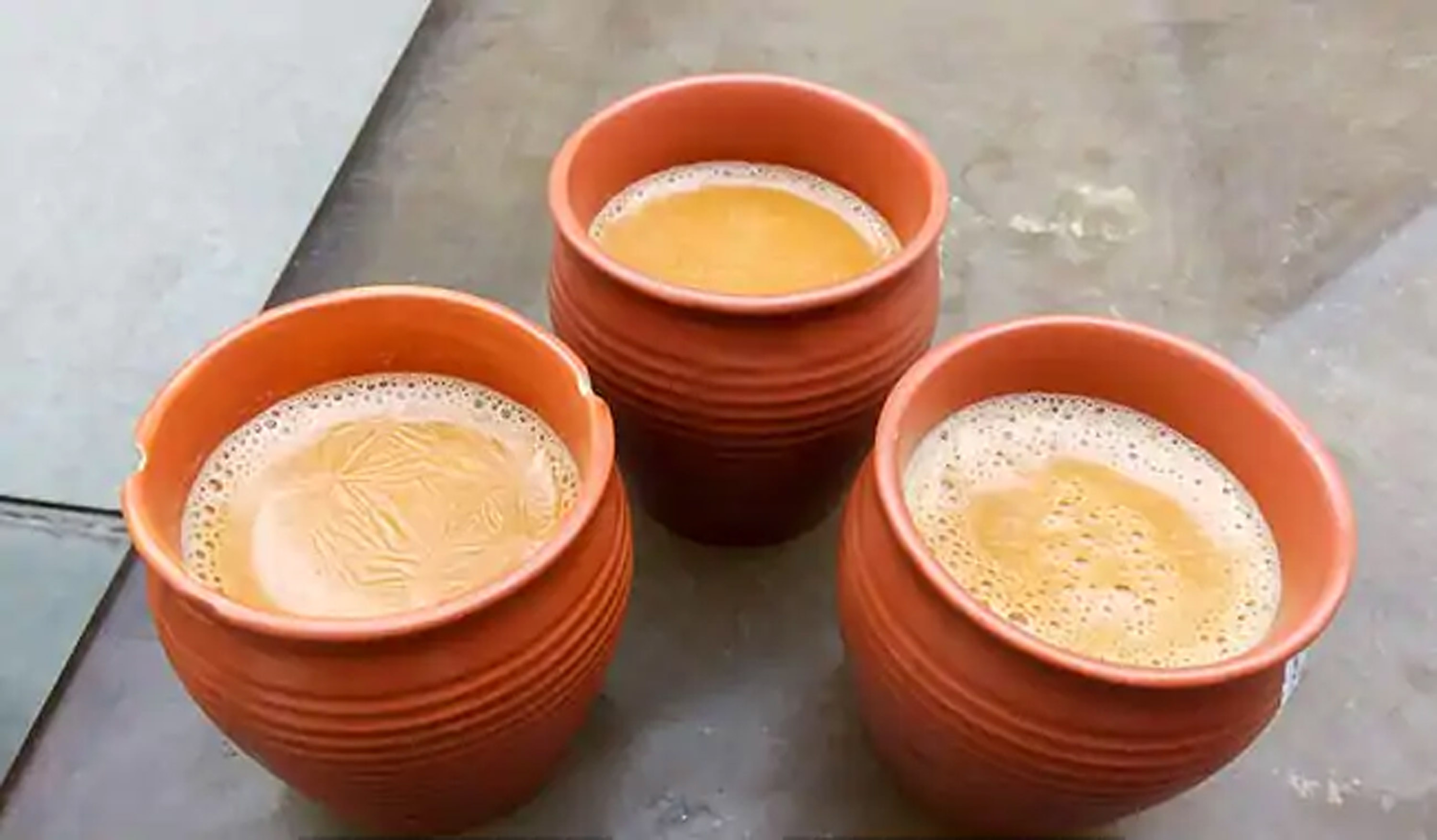 Environmentfriendly 'kulhad' to replace plastic tea cups at railway