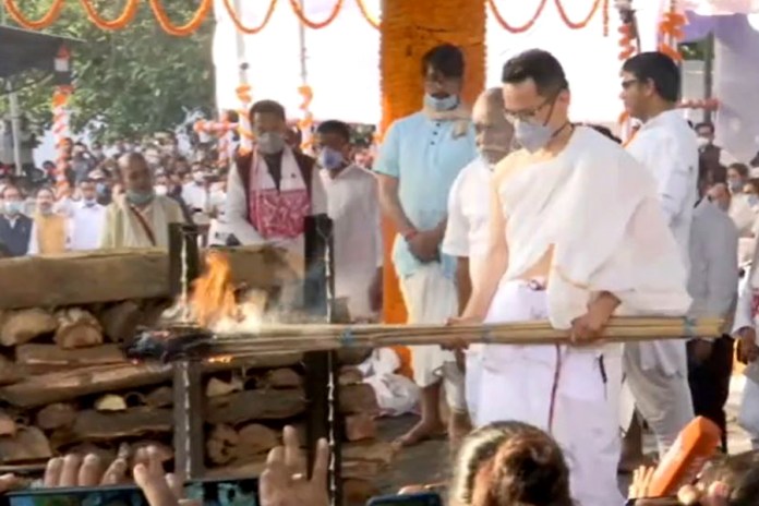 Tarun-Gogoi-last-rites