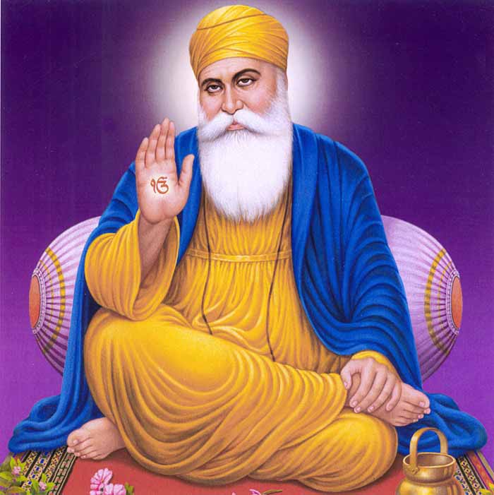Guru Nanak Dev ji Teachings