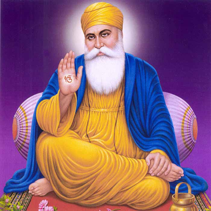 Guru Nanak Journey to Sangladeep