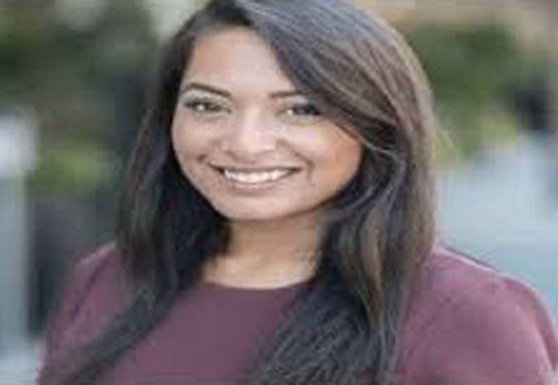 Kashmir-born girl gets top post in Biden's team