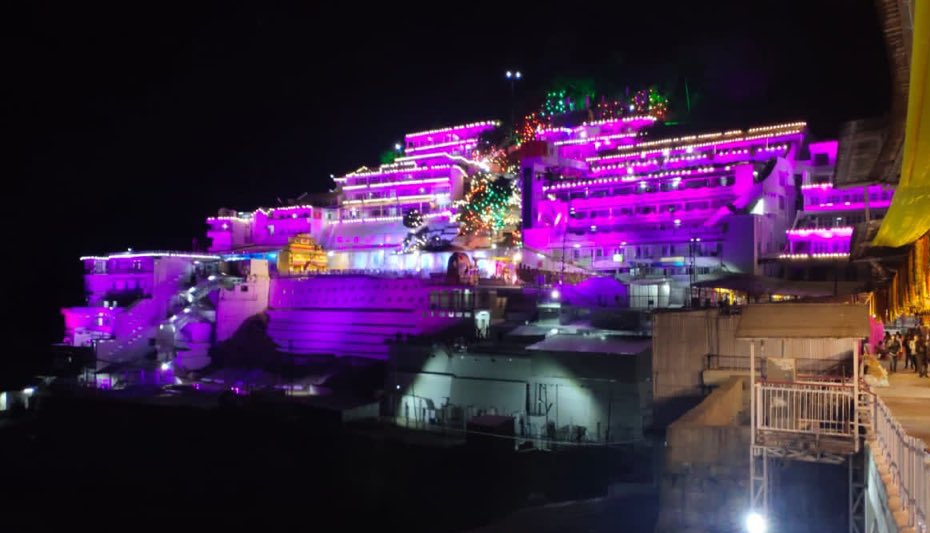 VAISHNO MATA