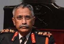 Army chief Gen Naravane holds talks with UAE’s Land Forces Commander