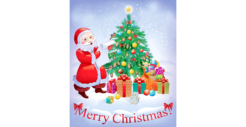 Merry Christmas Merry Christmas