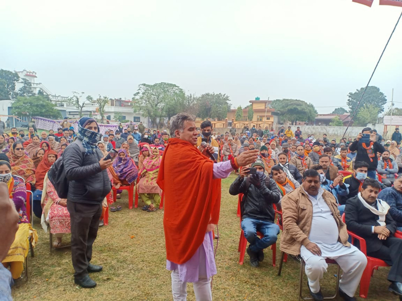 Modi Government did justice to refugees, SCs, others Raina Jammu