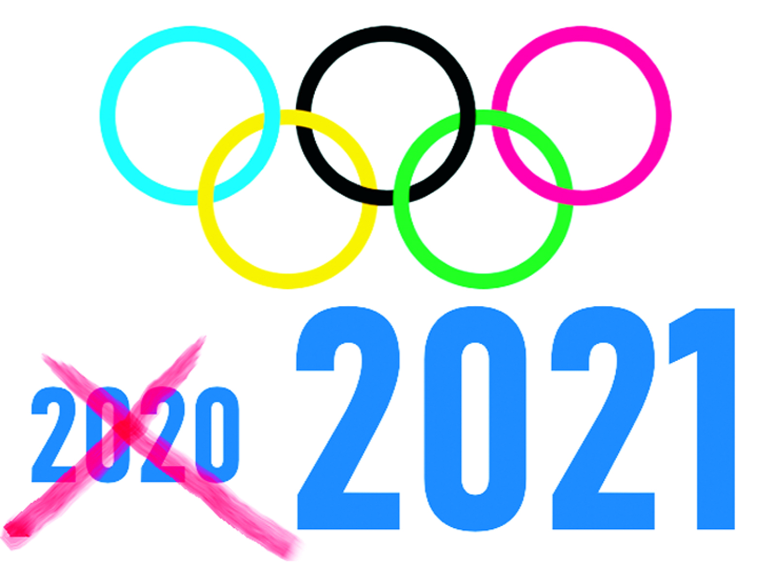Welcome 2021 The year of the postponed Tokyo 2020 Olympics