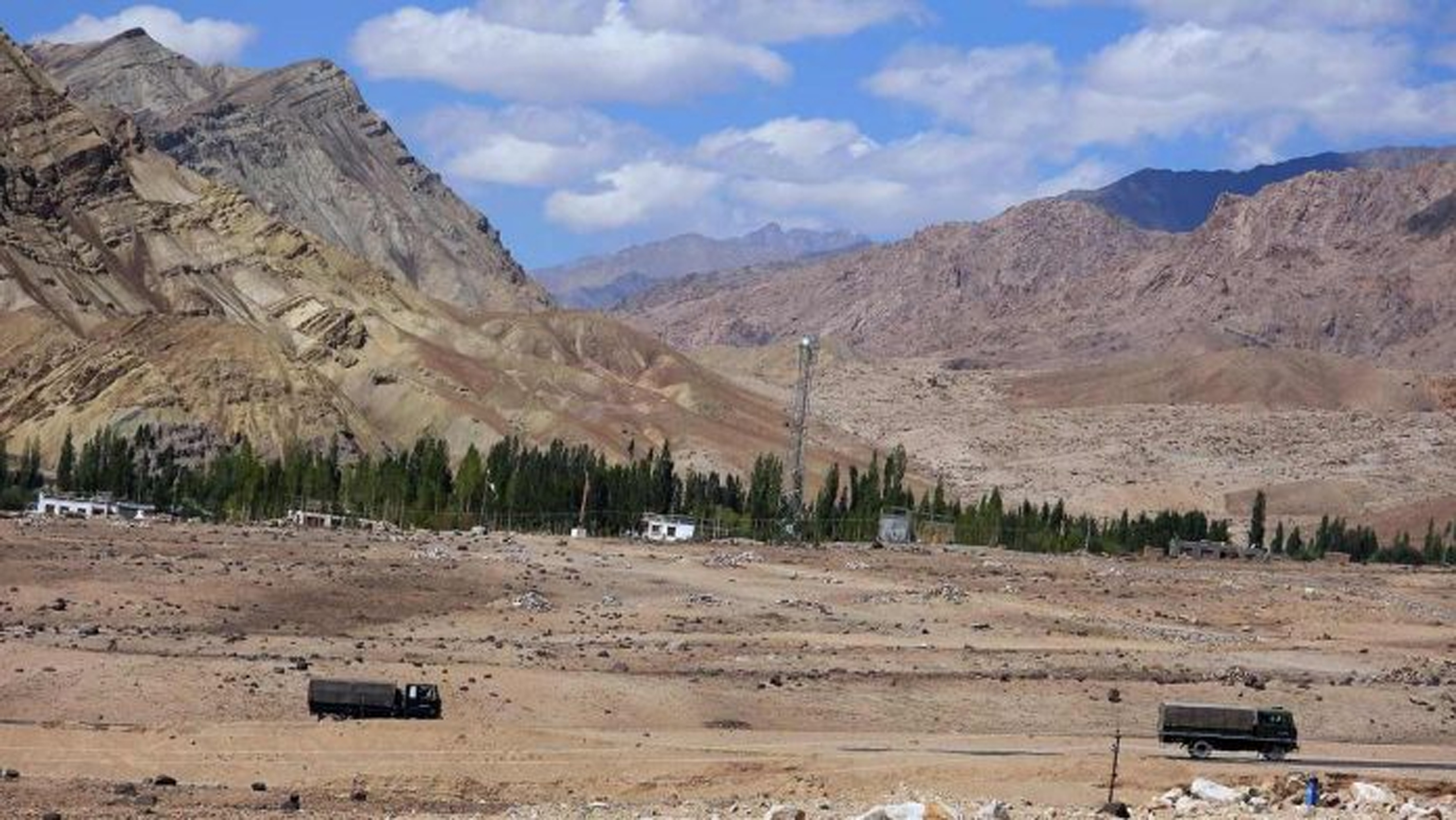 CHINA LADAKH