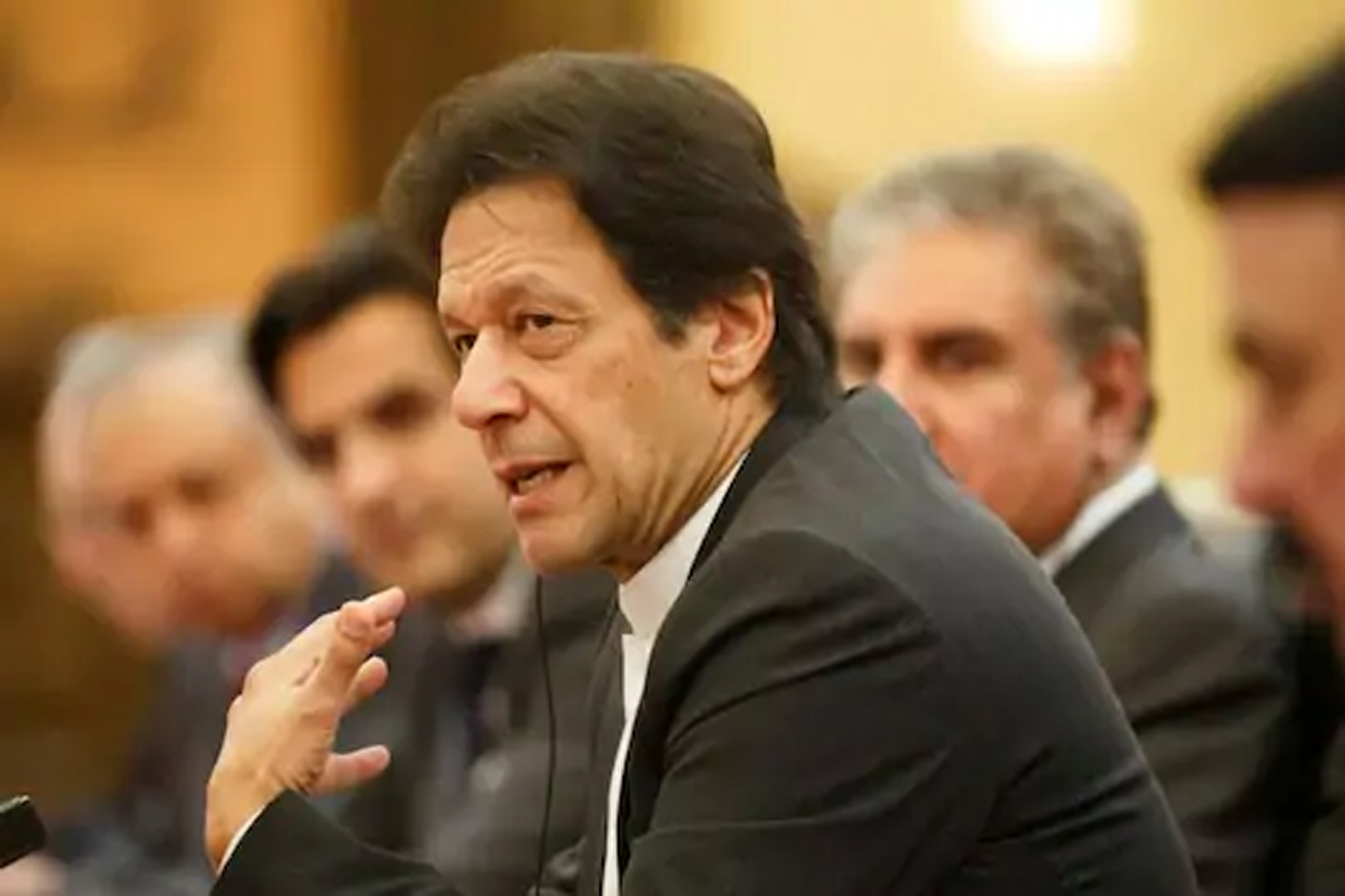 IMRAN KHAN