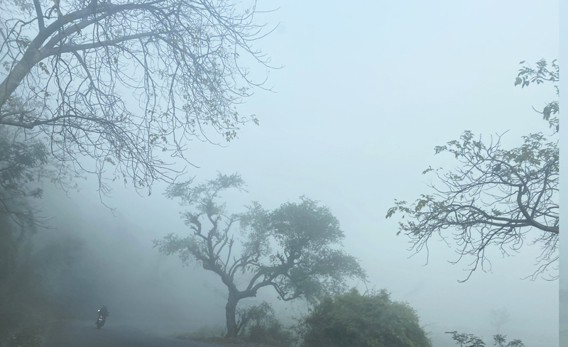 Jammu’s night temp breaks all previous