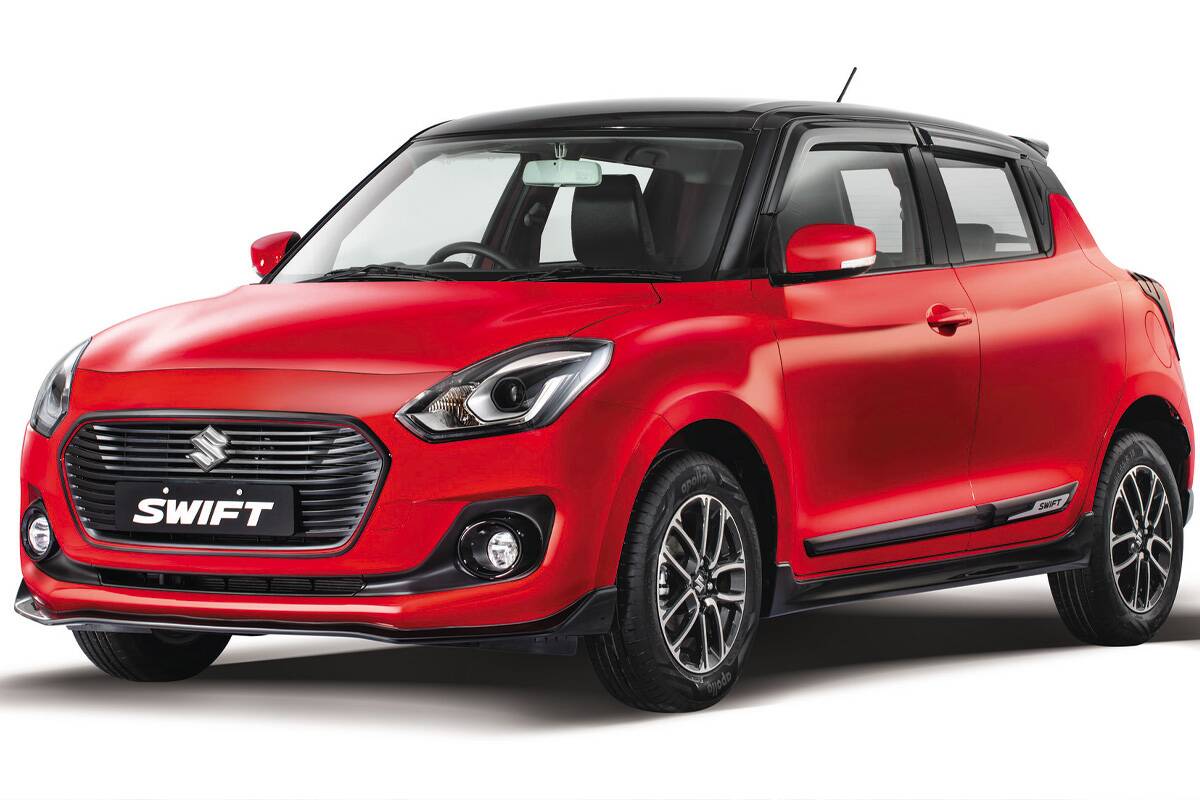 Maruti-Suzuki-Swift