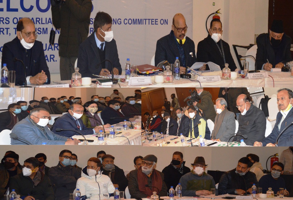 Parliamentary Committee 21-