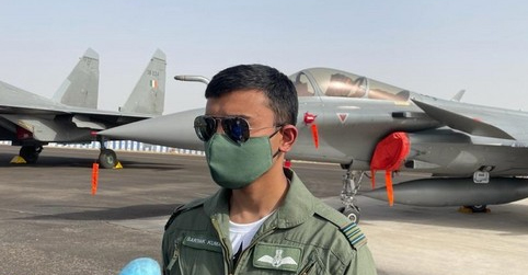 RAFALE PILOT