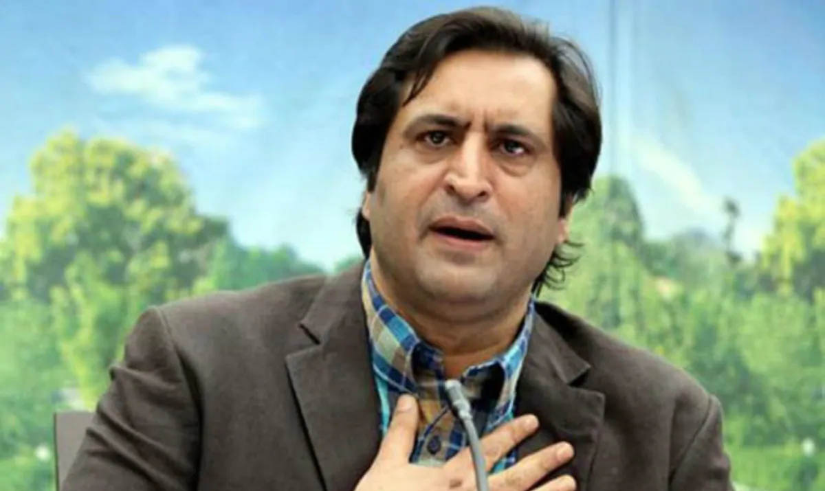 SAJJAD LONE