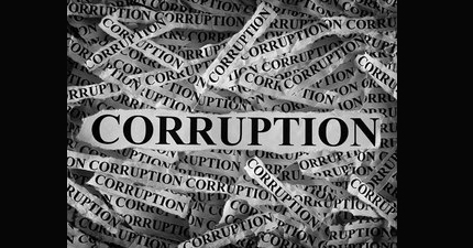 corruption