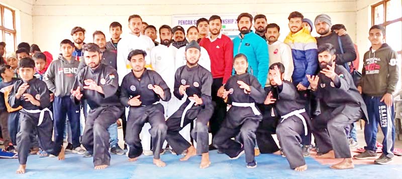 Winning players posing for a group photograph along with dignitaries at Samba. Winning players posing for a group photograph along with dignitaries at Samba.