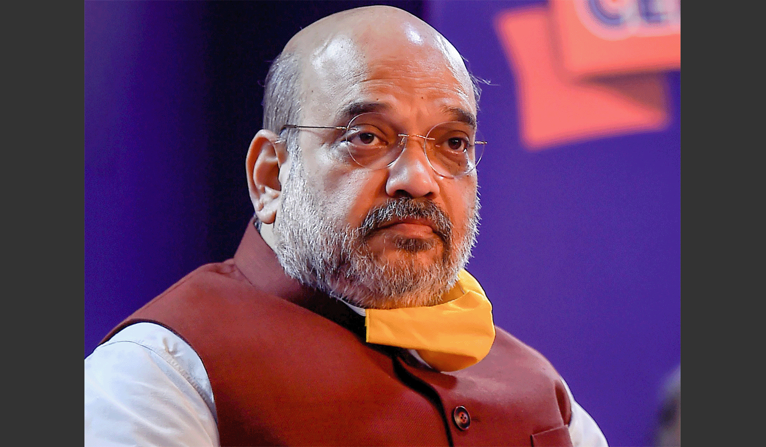 AMIT SHAH