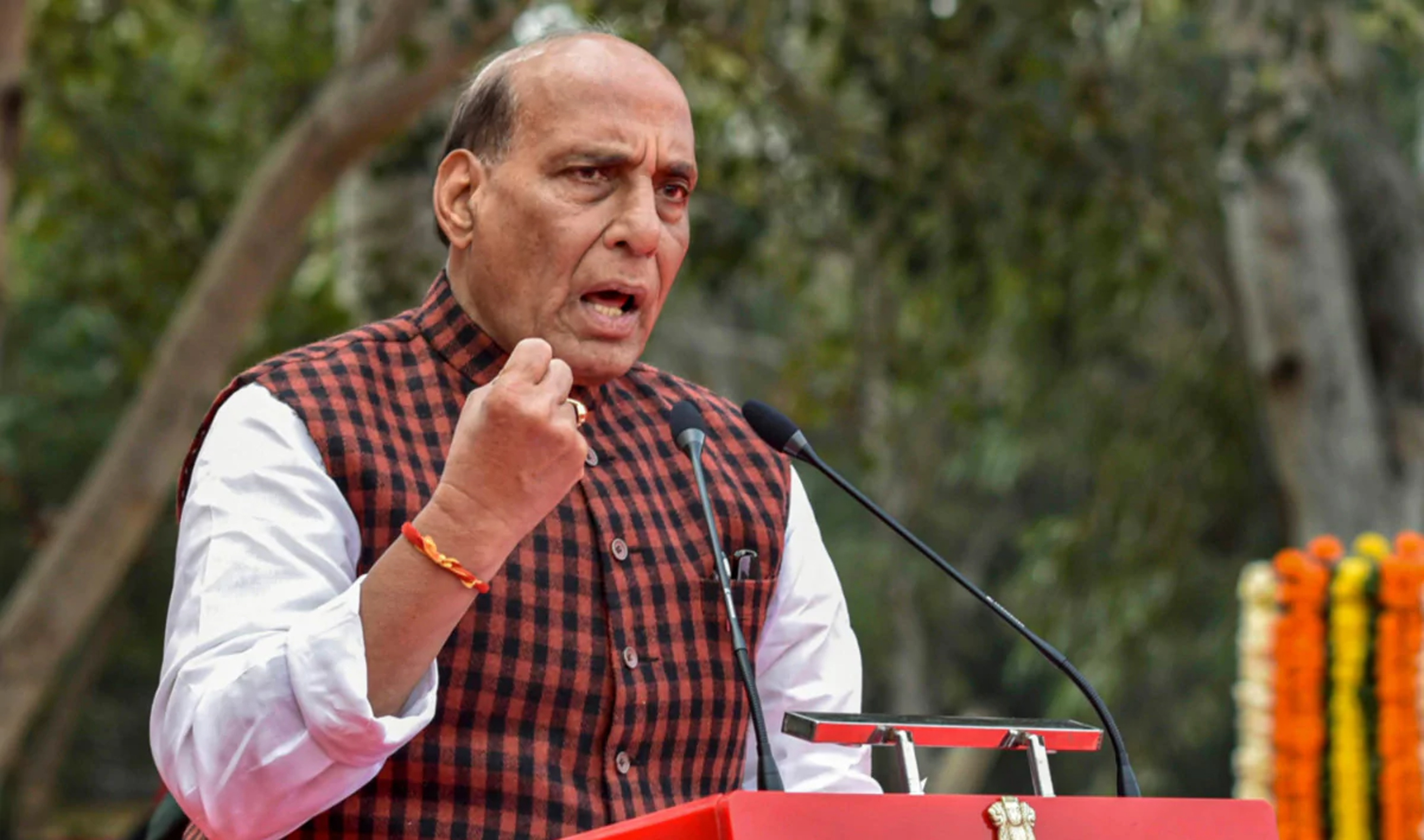 RAJNATH