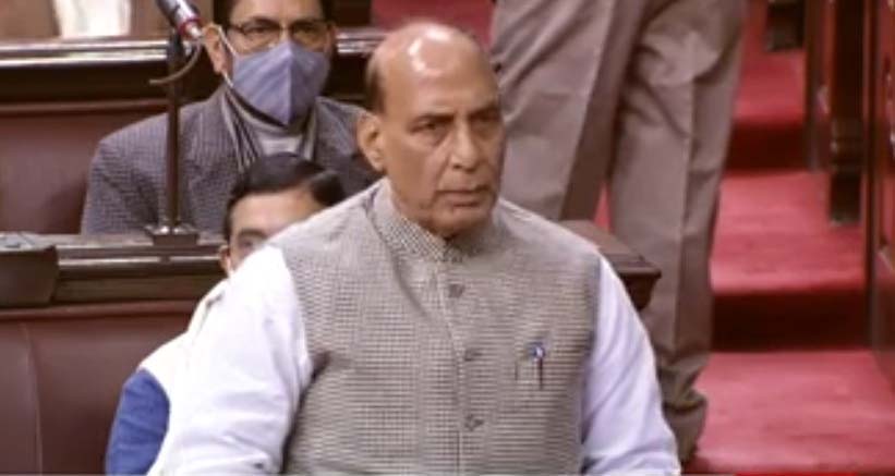 RAJNATH SINGH