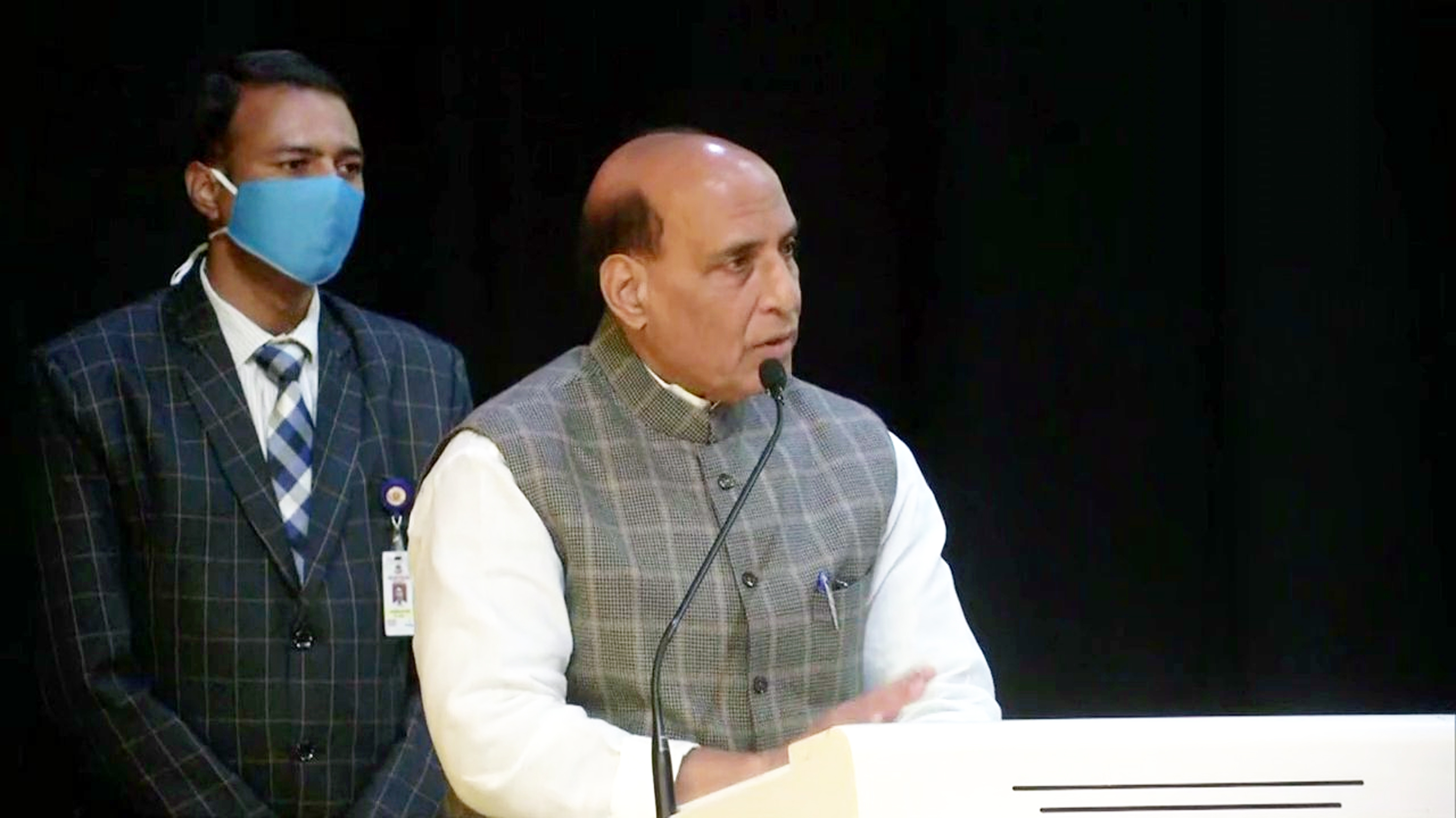RAJNATH SINGH