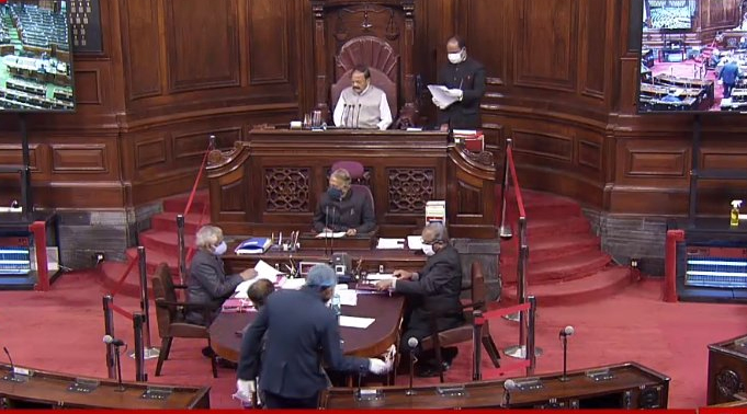 Image result for No civilian aware of move to abrogate Article 370: Govt to Rajya Sabha