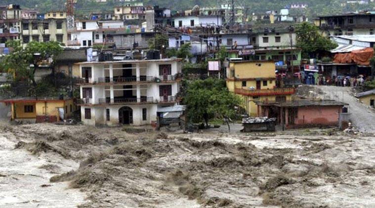 essay on natural disasters in uttarakhand