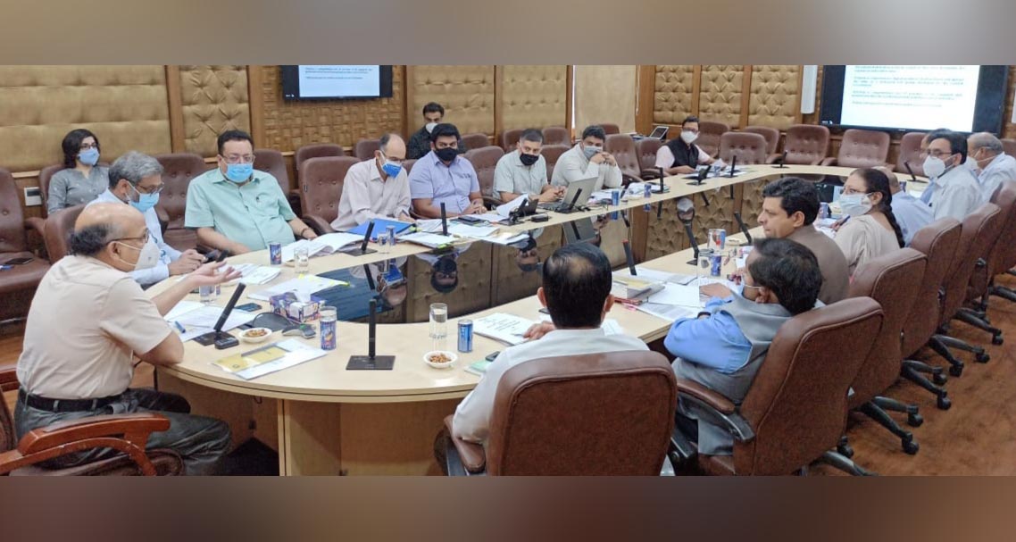 Chief Secretary chairs maiden meeting of J&K Wetland Authority-31