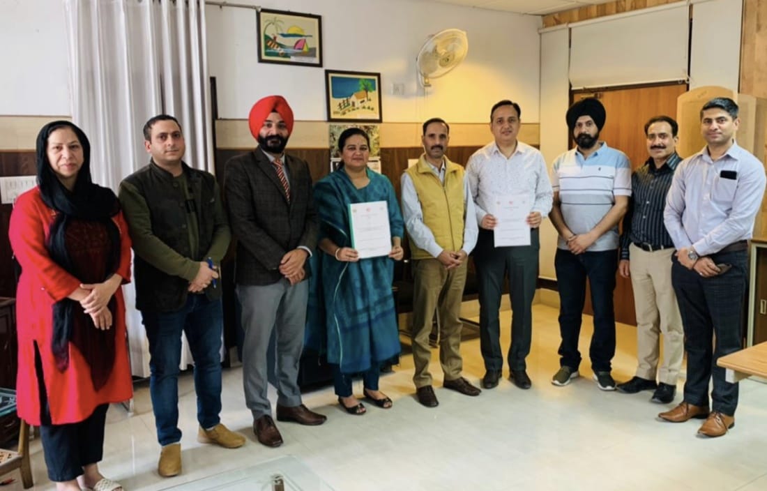 Government Polytechnic Jammu inks MOU with GCET Jammu-9