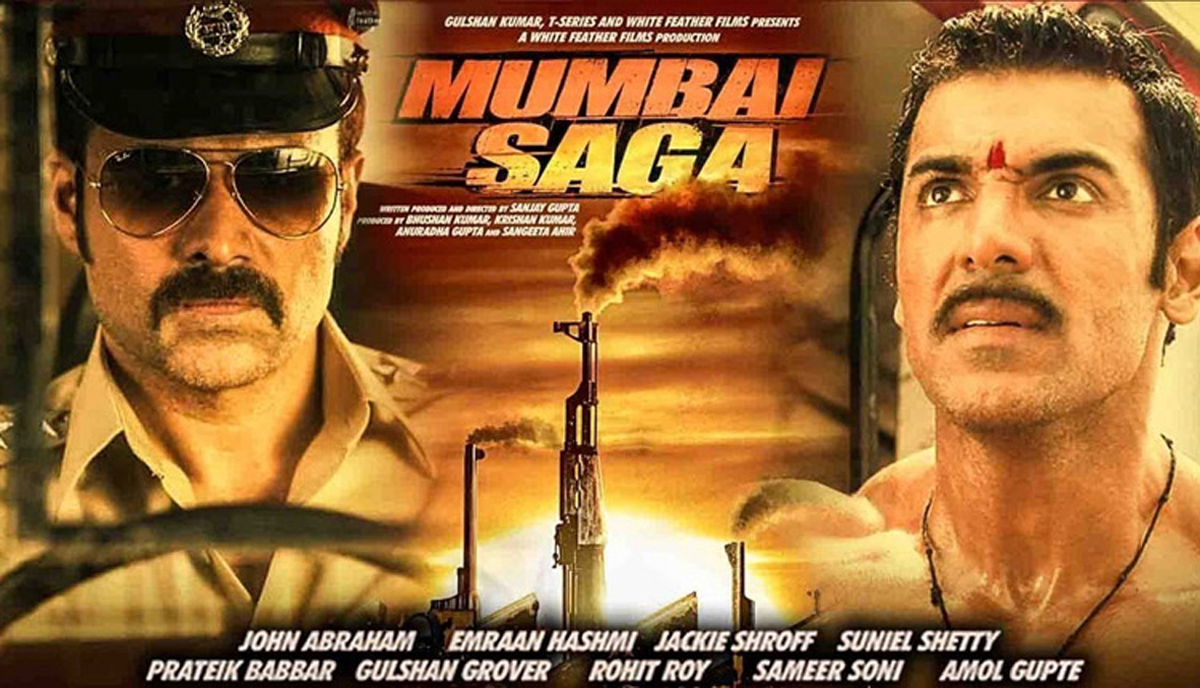 Mumbai-Saga
