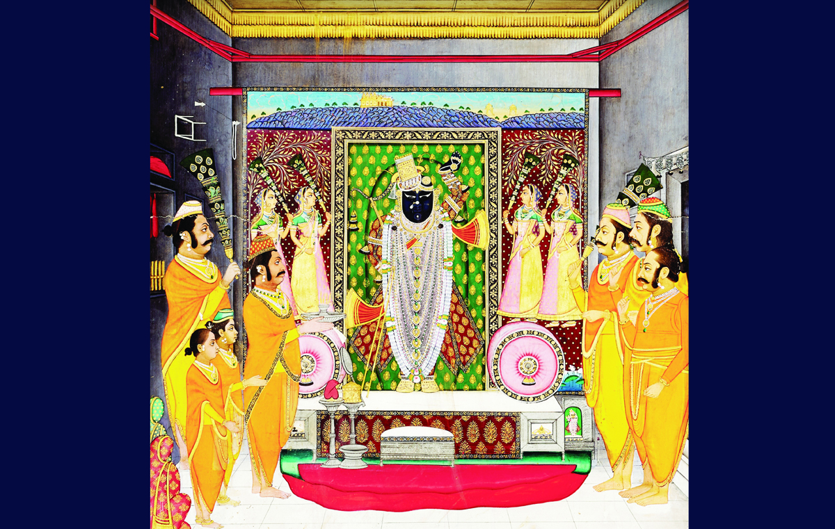 Nathdwara Book cover copy