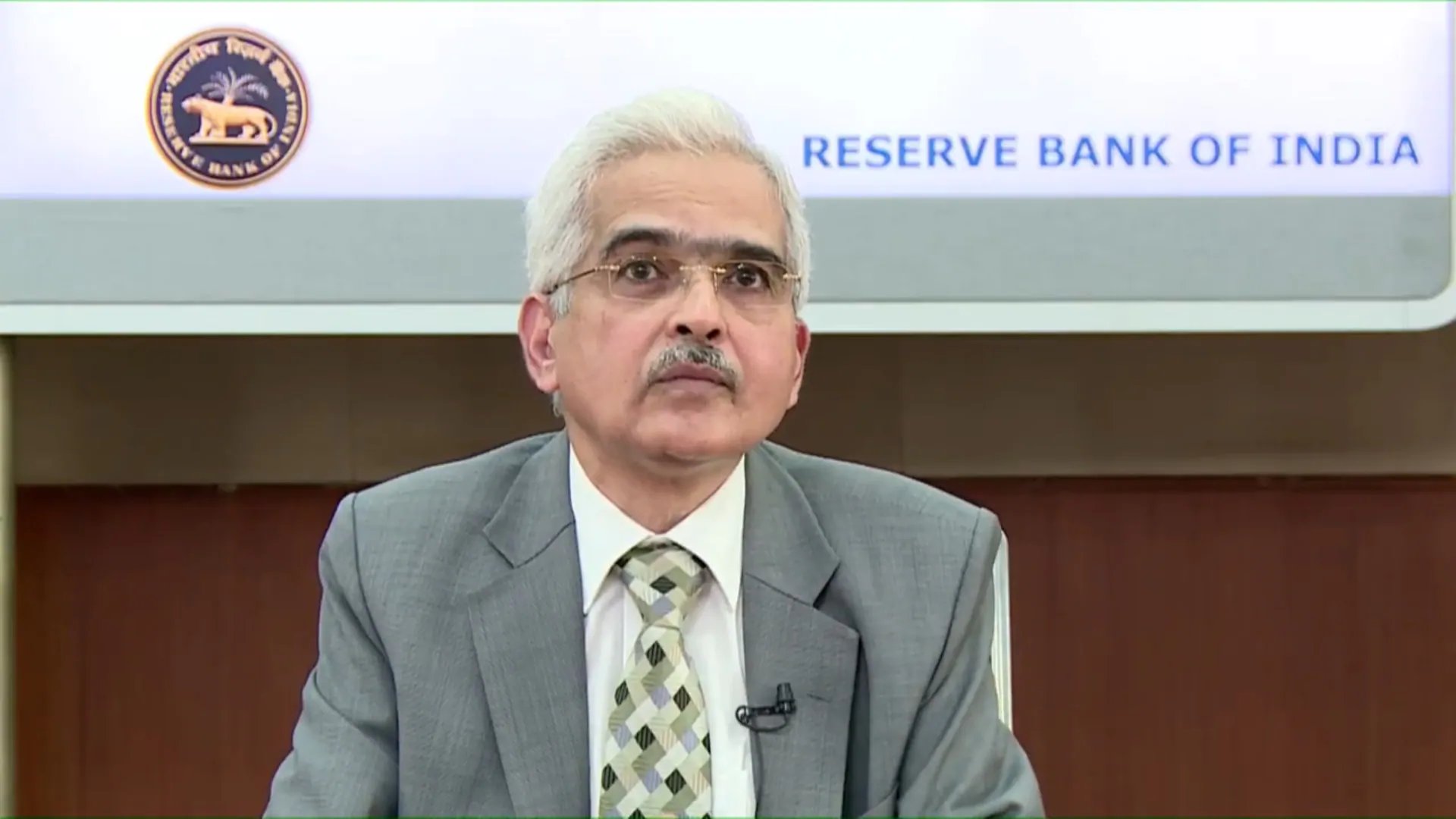 RBI GOVERNOR