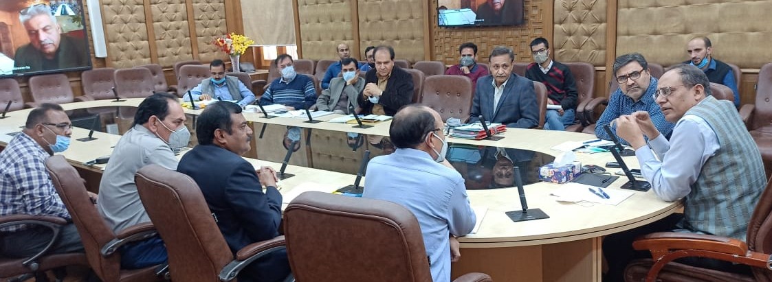 Rohit Kansal reviews electrification of Udhampur-Baramulla Rail Link-1