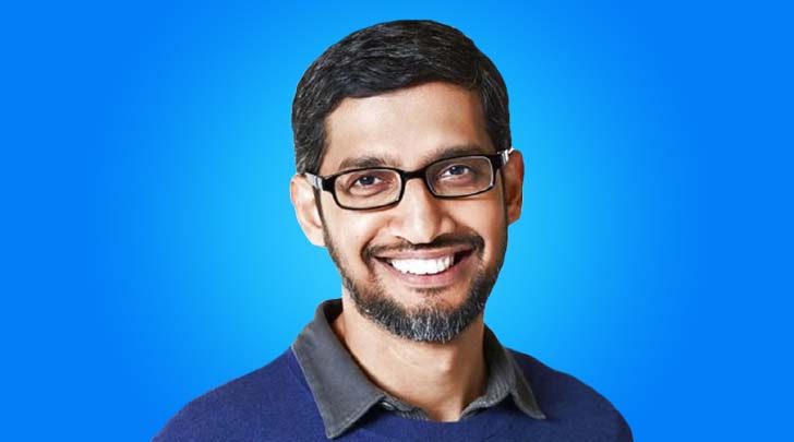 SUNDER PICHAI