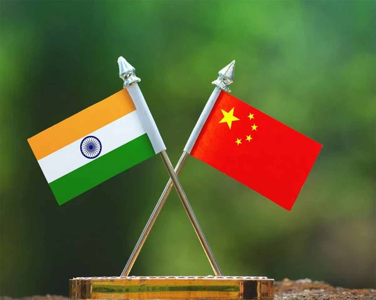 india-china
