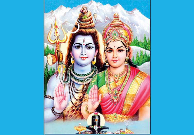 Shivratri Greetings To All Our Readers