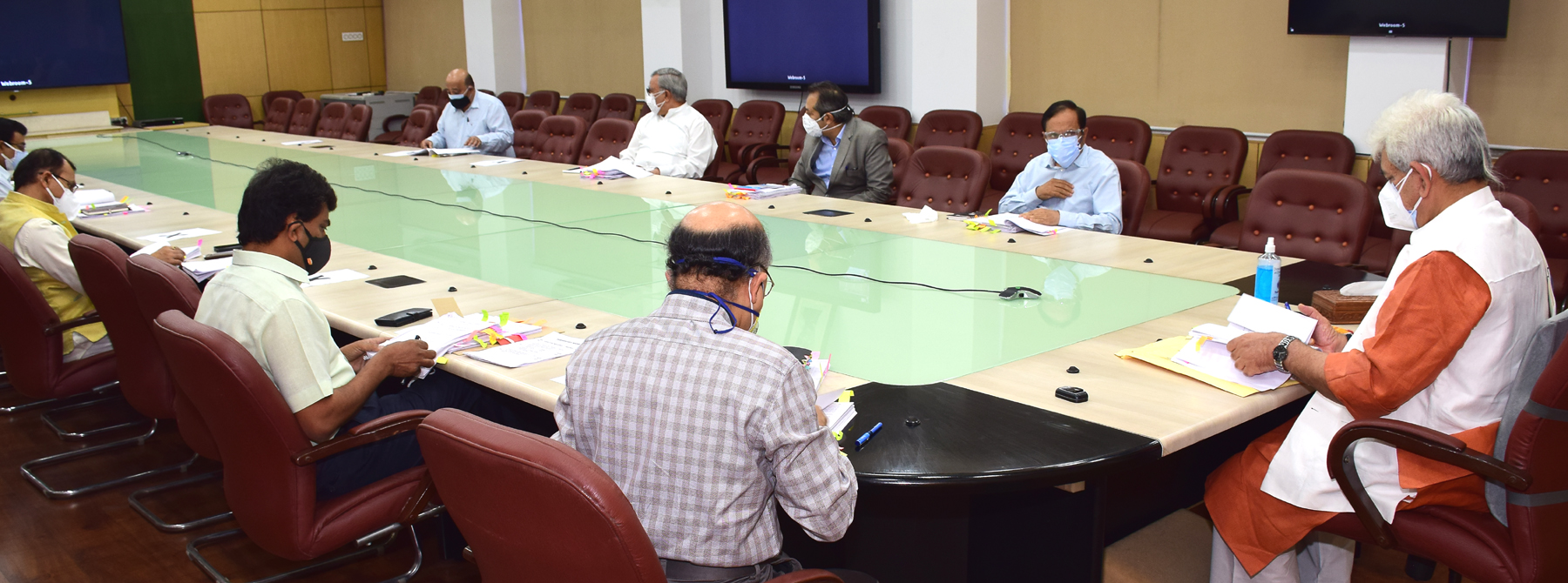 Administrative Council Meeting