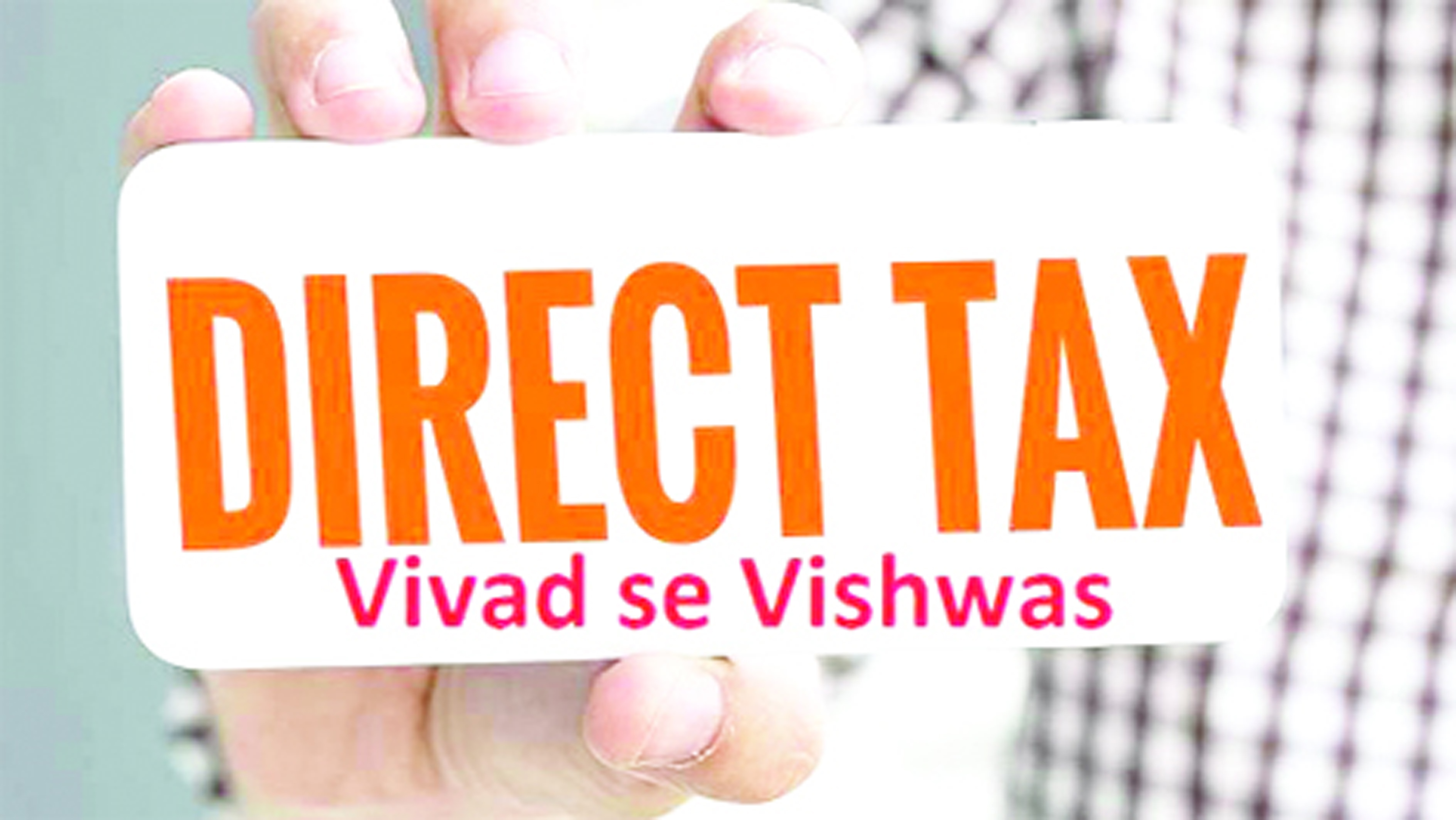 DIRECT TAX