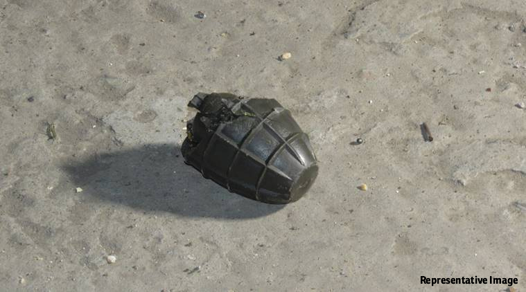 Grenade