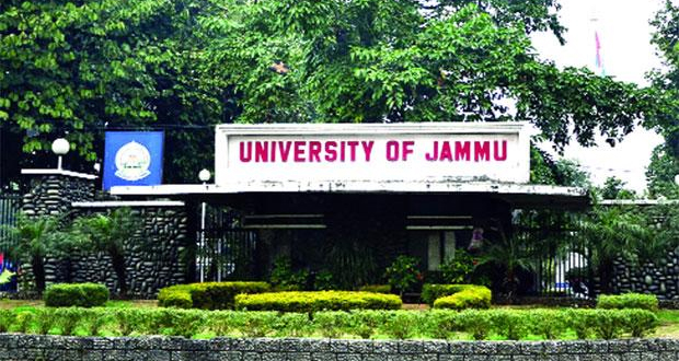 JAMMU UNIVERSITY