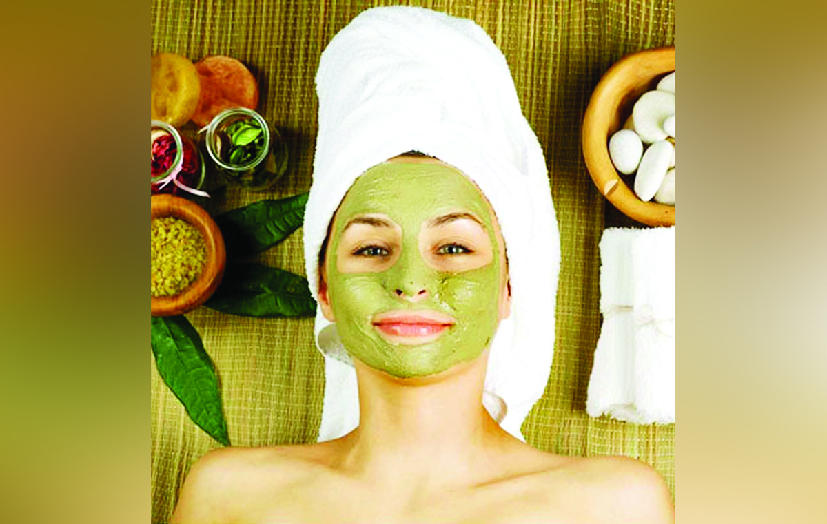 Natural Facial at Home