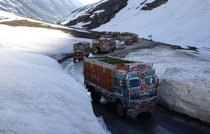 Srinagar-Leh-highway-reopens-today