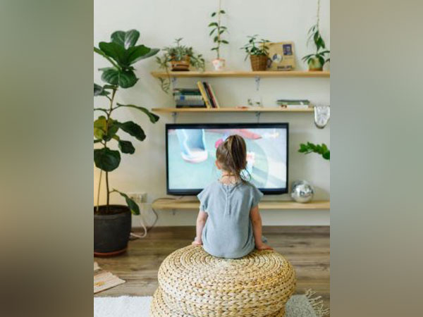 TV in toddlerhood
