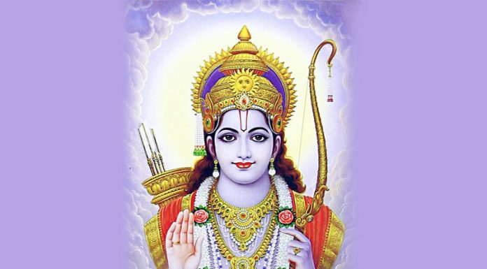 Ramnavmi Greetings To All Our Readers