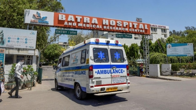 BATRA HOSPITAL