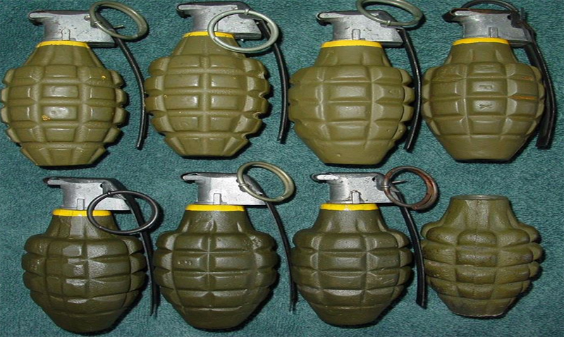 Grenades